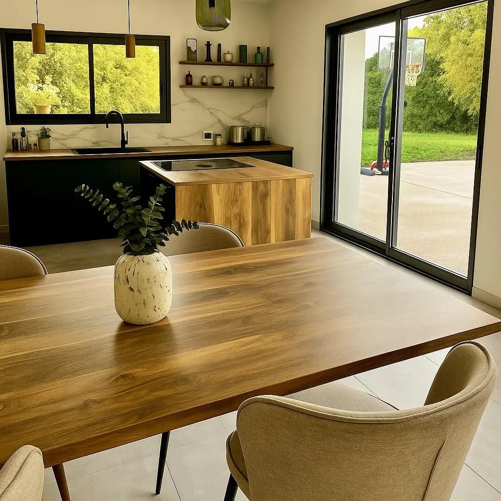 Réalisation Smart Cuisines posée à Vesoul